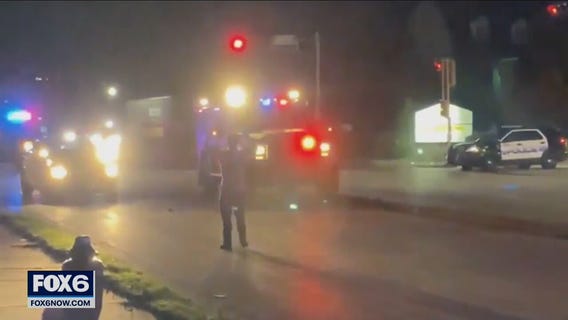 Witness says shooting victim acted 'belligerently'