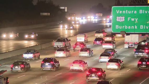 Pre-Thanksgiving traffic much smoother compared to previous years