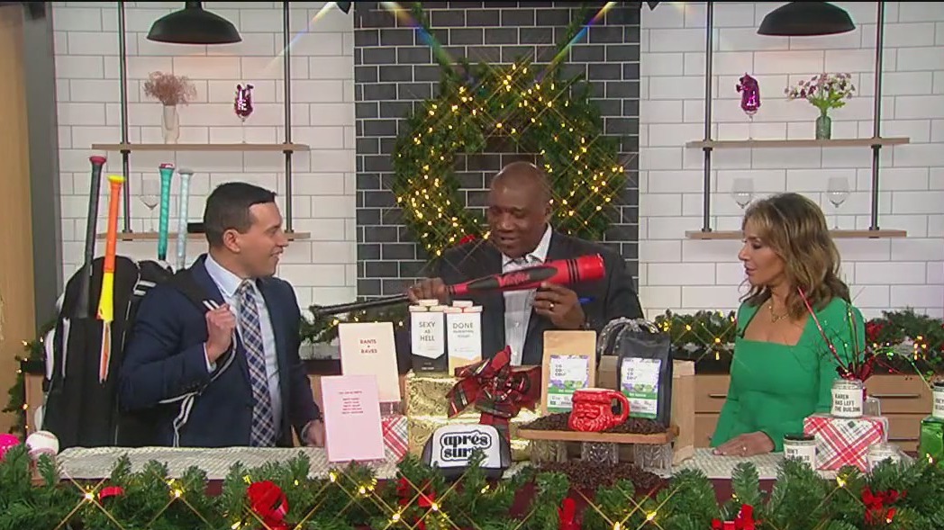 Dan Bowens' holiday gift guide