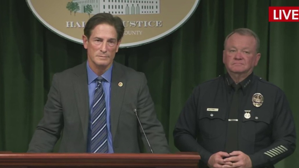 Rob Reiner murder case: L.A. District Attorney speaks on case