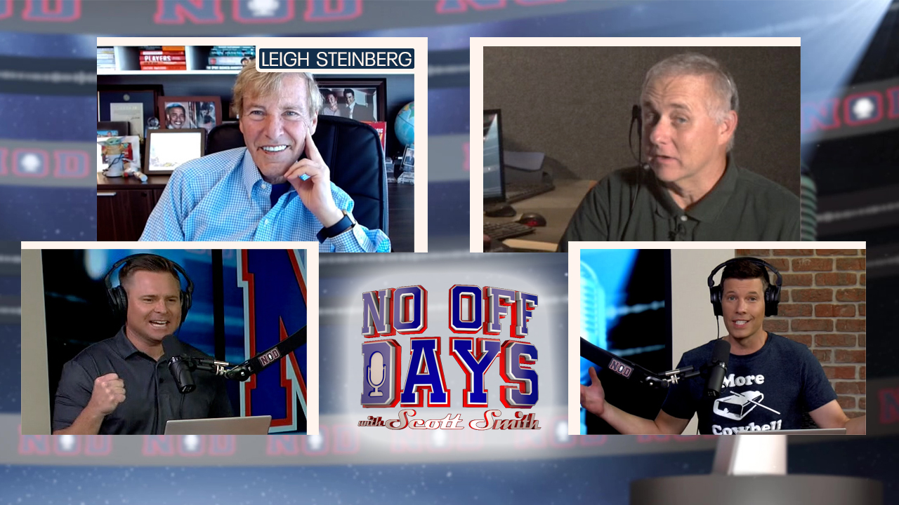 The QB Carousel: Leigh Steinberg