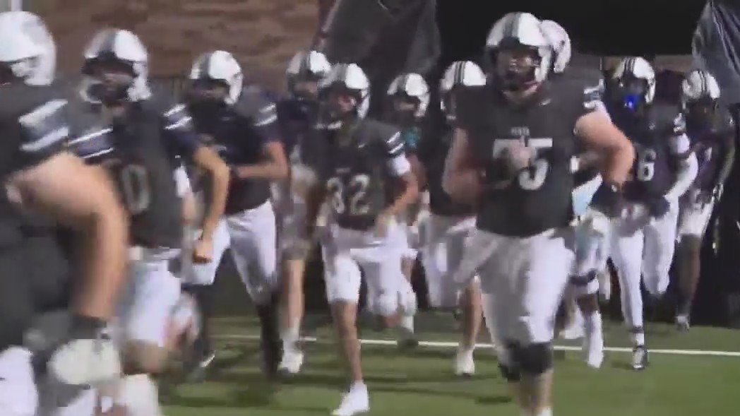 2025 Week 3: Hays vs Hendrickson