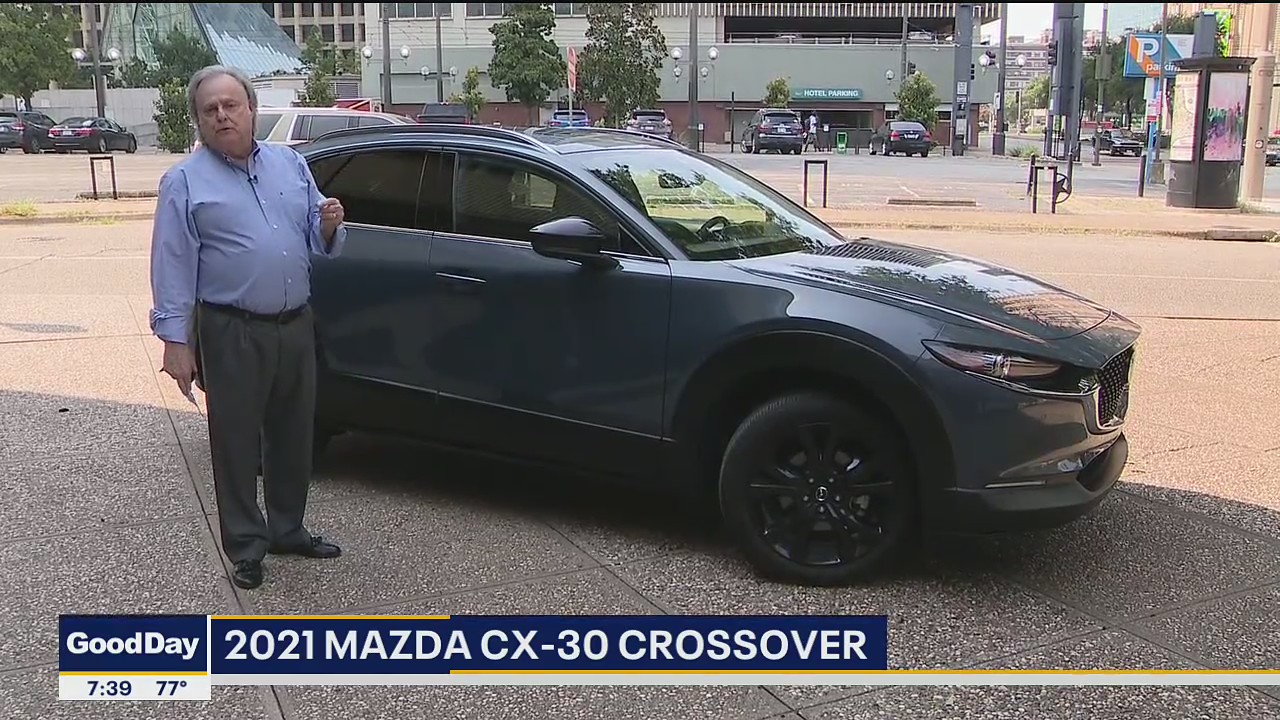 Ed Wallace: 2021 Mazda CX-30 Crossover