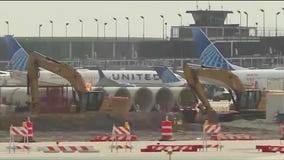 Change to O'Hare construction plans