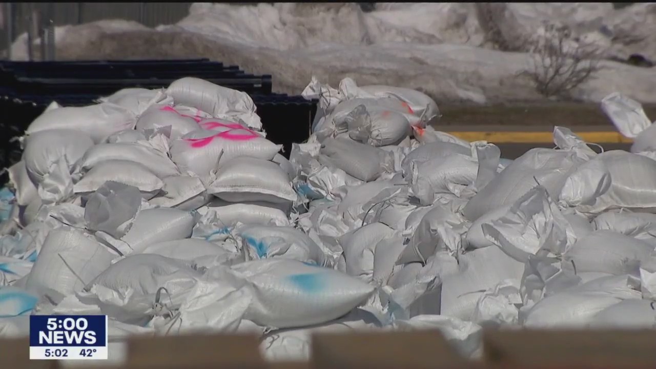 Communities along St. Croix River brace for spring flooding