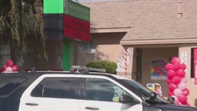 Man found in elem. school girl's bathroom