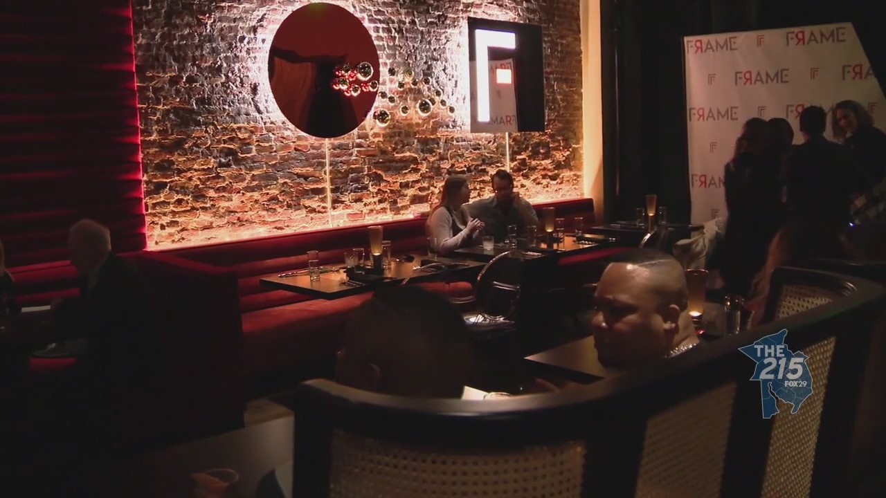 Frame: American cuisine, stunning interior design collide at new Philadelphia restaurant