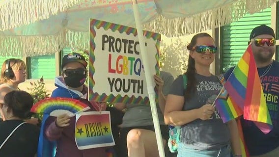 Transgender notification ban signed into law