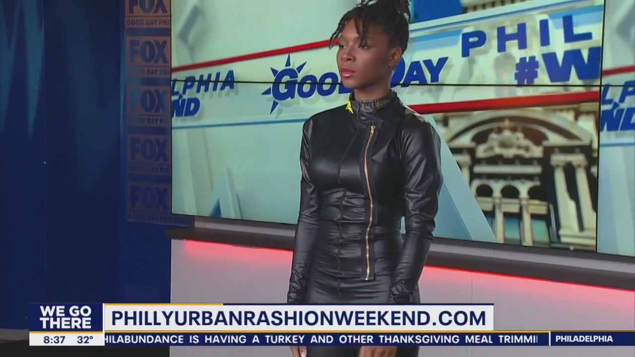 Designers show off their designs at Philly Urban Fashion Week