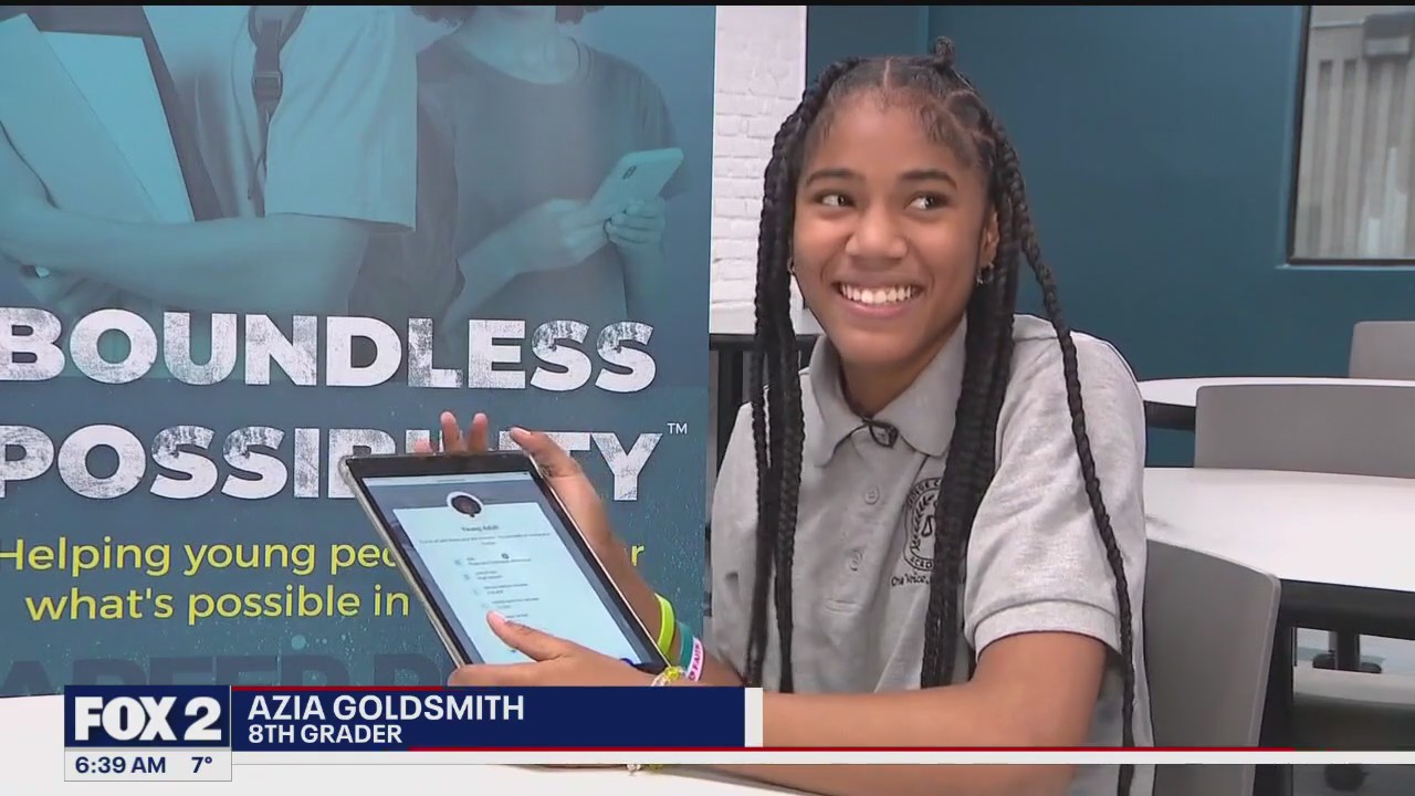 Budgeting and "adulting" with kids at Junior Achievement Finance Park