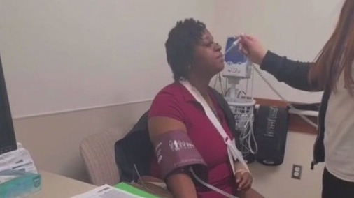 Milwaukee road rage shooting victim speaks out