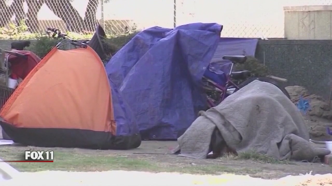 Fox 11 In Depth: Homelessness in Long Beach