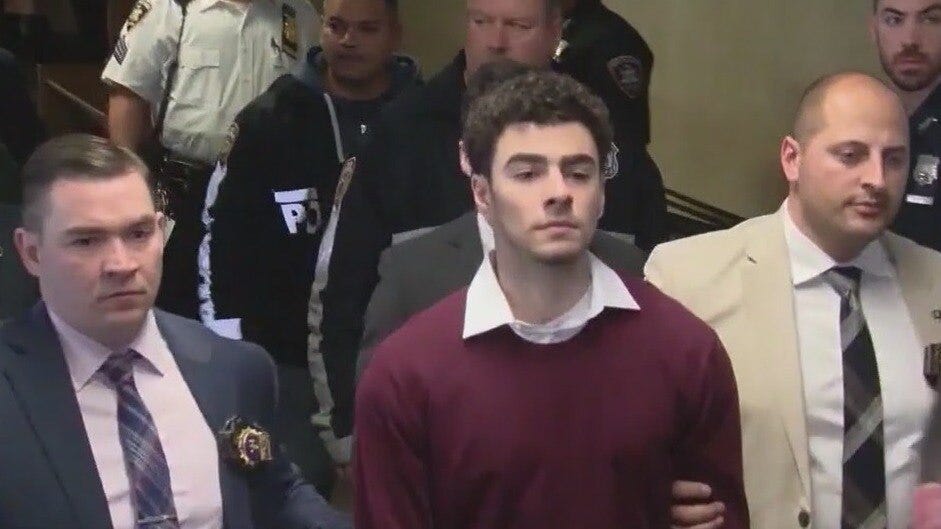 Luigi Mangione case: New photos released