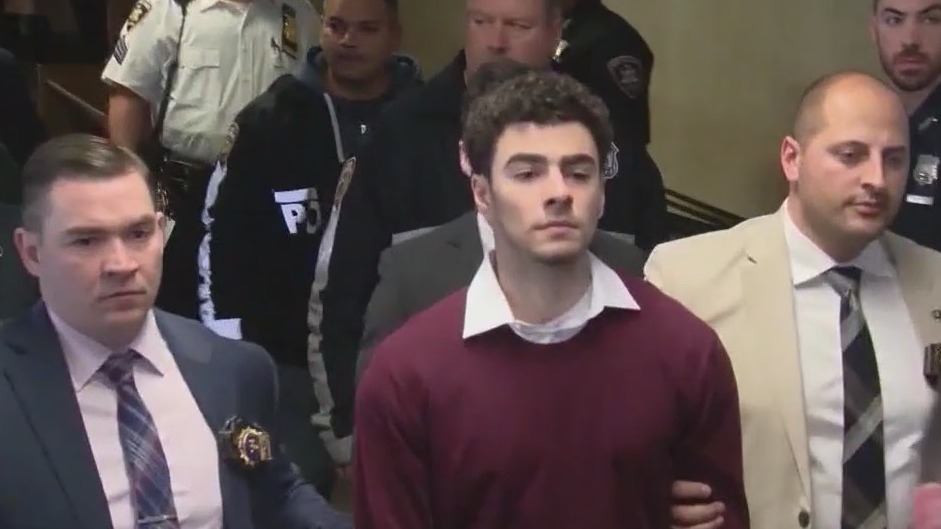 Luigi Mangione case: New photos released