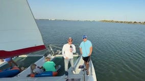 New Cocoa Beach Catamaran Sailing Cruises on Banana River