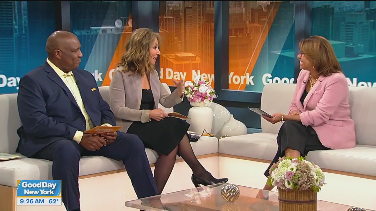 Julie Coker discusses NYC summer fun