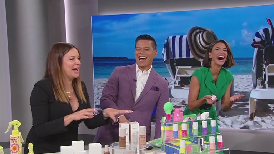 Summer beauty must-haves