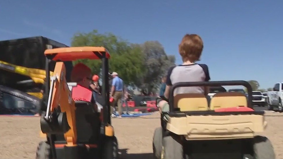 CHASSE celebrates bring your kids to work day