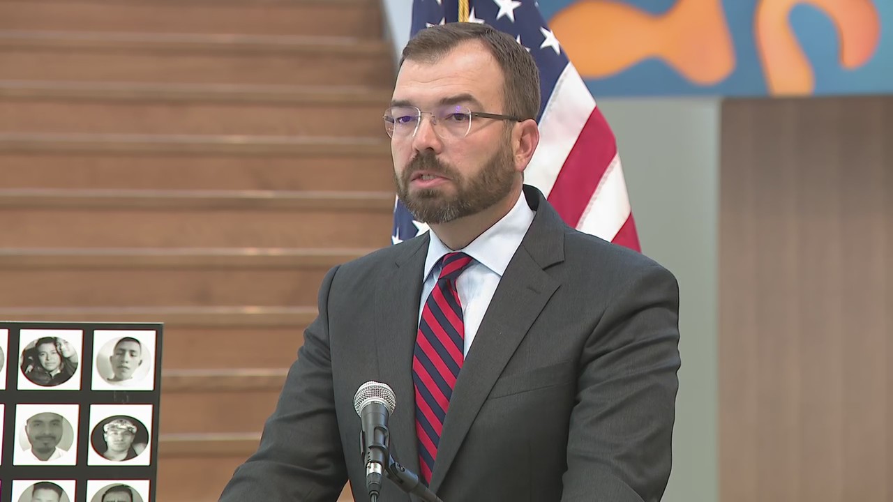 U.S. Attorney on migrant smuggling sentencing