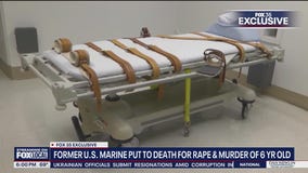 Bryan Jennings executed decades after child kidnapping, rape, murder