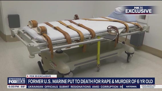 Bryan Jennings executed decades after child kidnapping, rape, murder