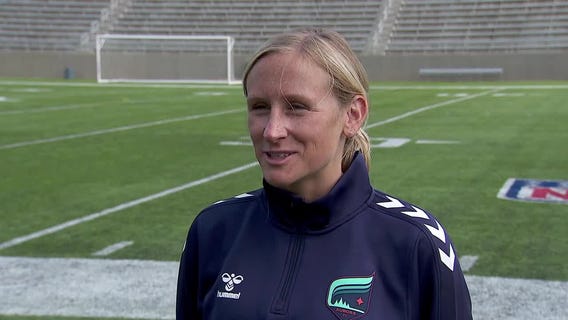 Minnesota Aurora FC kicks off 2023 season Wednesday