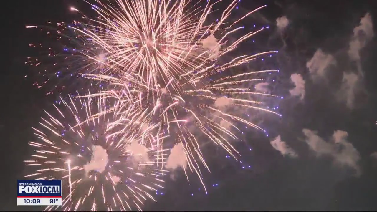 Addison Kaboom Town celebrates 40 years