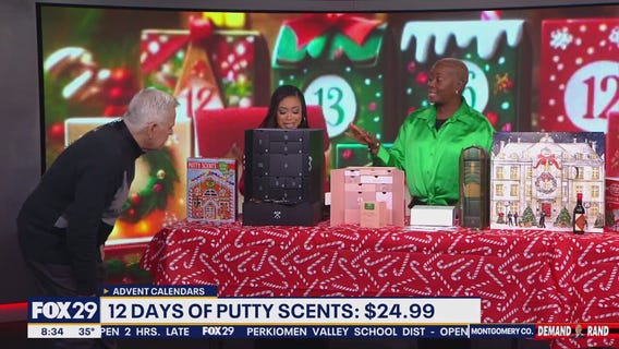 It's Not Too Late to Get an Advent Calendar