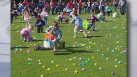 Canterbury Eggstravaganza