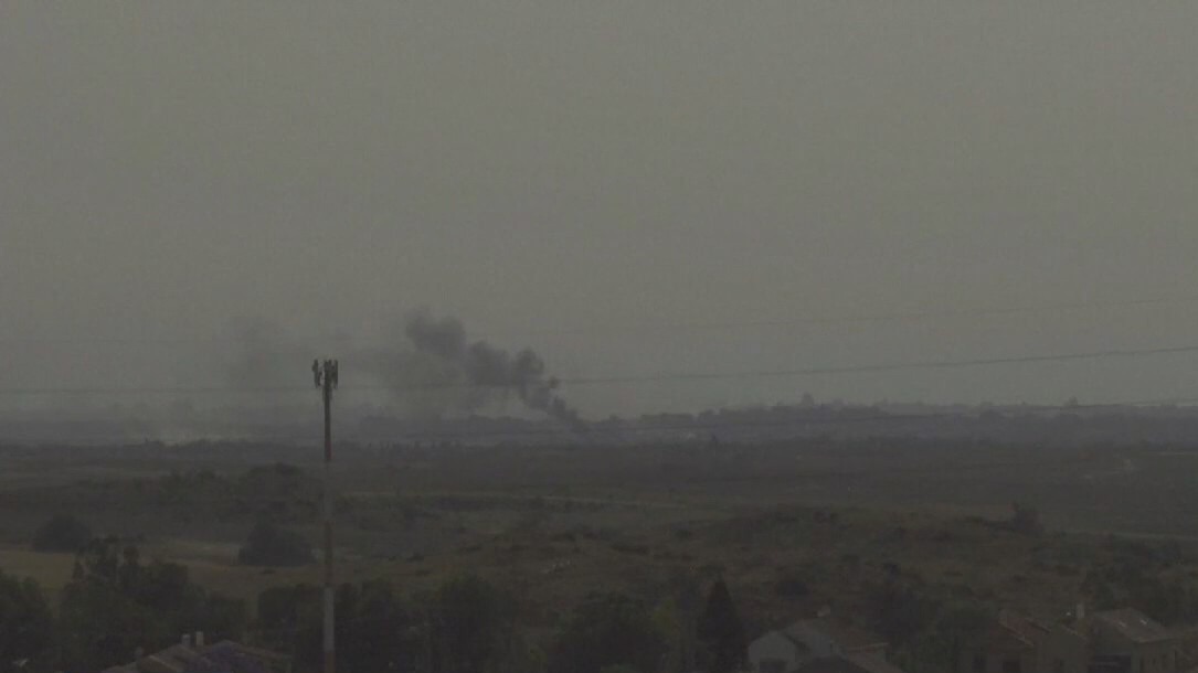 Israeli airstrike kills 27 people in Gaza