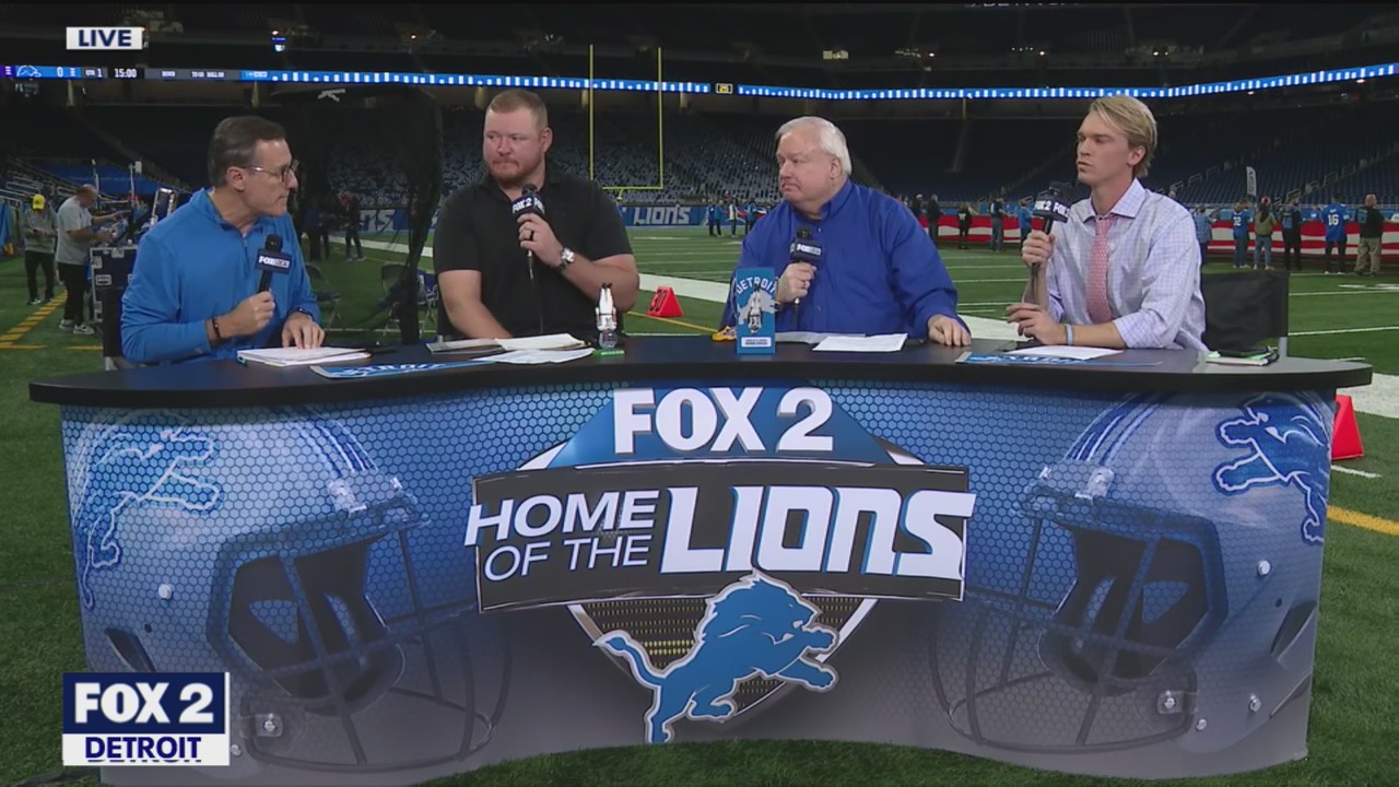 3 keys to a Lions victory over the Vikings