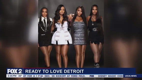 "Ready to Love Detroit" star Dominique Lenard shares reality TV experience