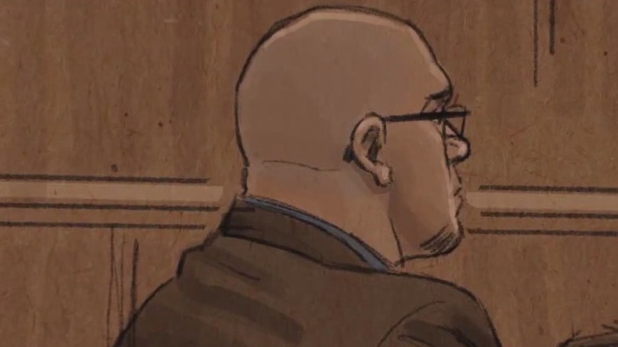 Adam Fravel trial: Deliberates wrap for night