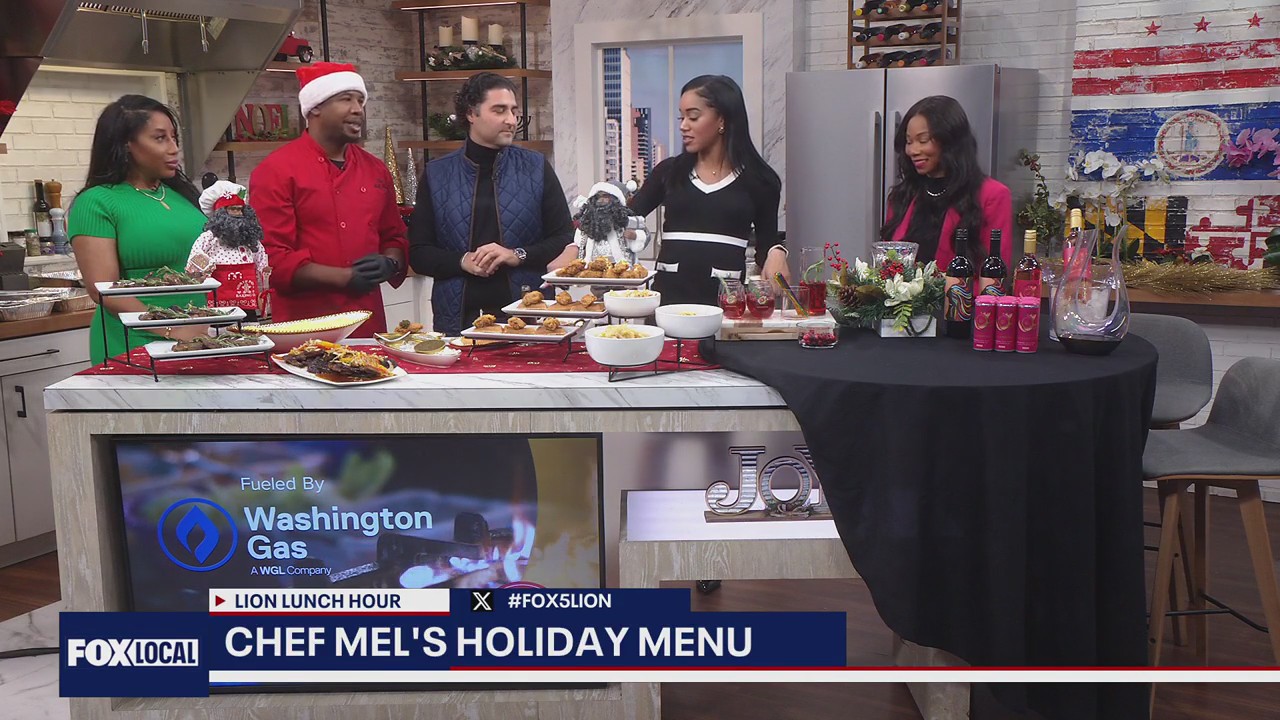 Cooking With Como Holiday Special