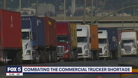 #TheFinal5: Getting more truckers on the road