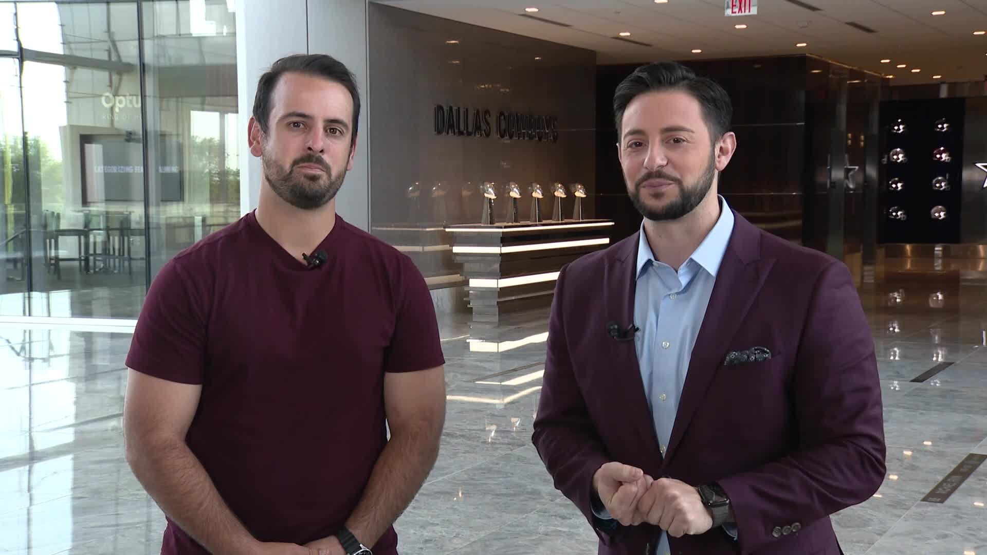 Tyler Booker press conference reaction