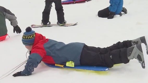 'Risky play' good for kids development: study