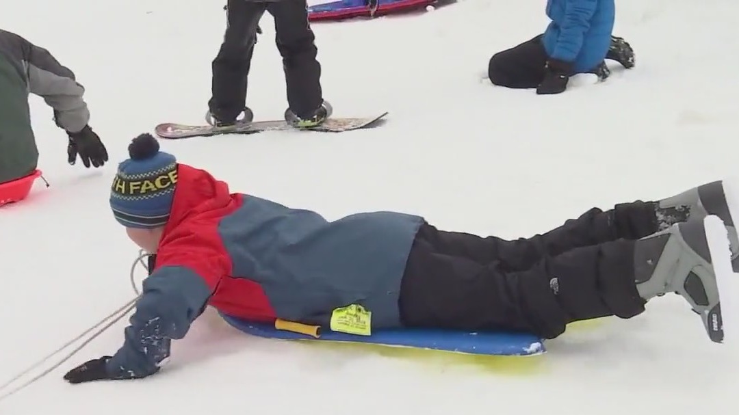 'Risky play' good for kids development: study