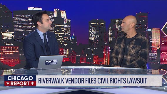 Riverwalk vendor files civil rights lawsuit against city, Chicago mayor | The Chicago Report