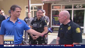 First Responder Friday in Frederick