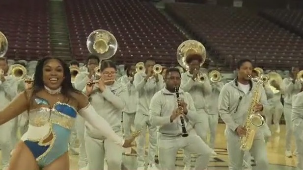 March Band Day with Ocean of Soul band