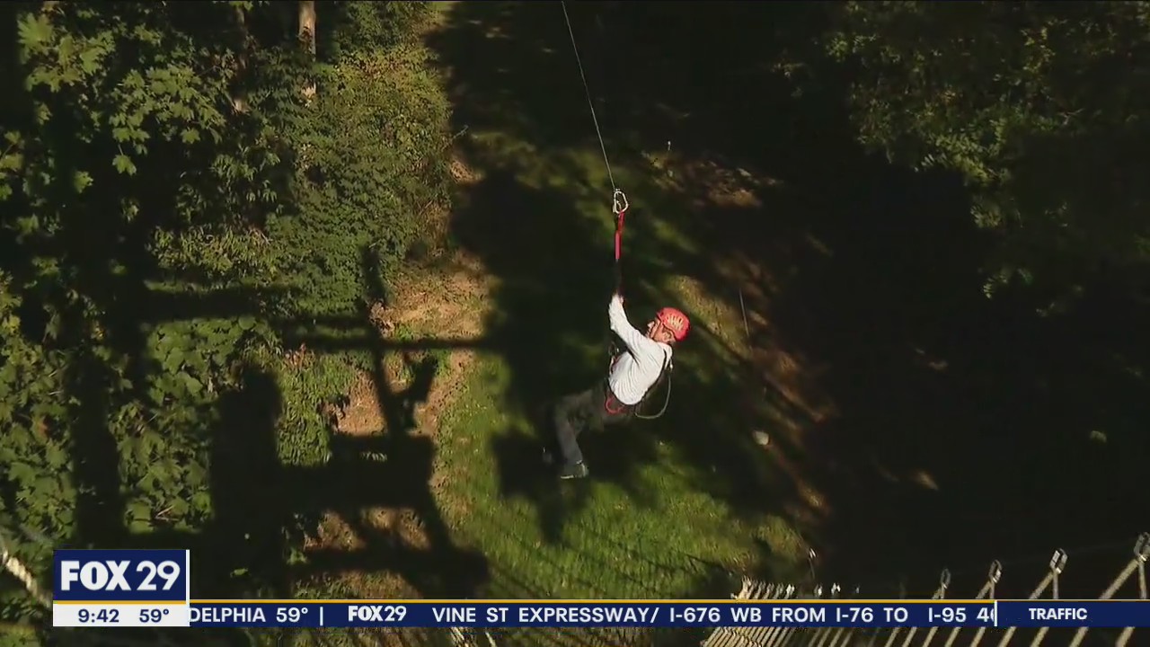 Kelly's Classroom: Philadelphia Outward Bound School