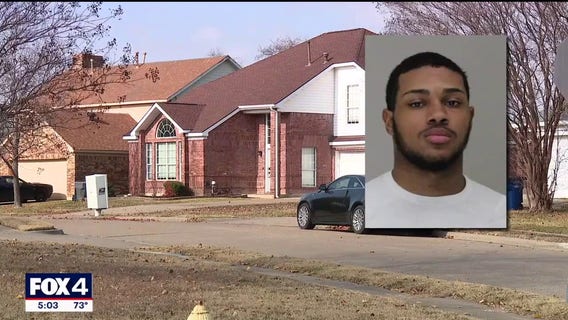 Dallas football player shot, teammate arrested