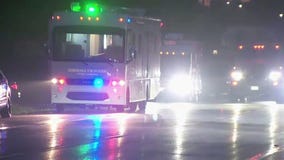 MN lawmaker shooting suspect arrested, is alive