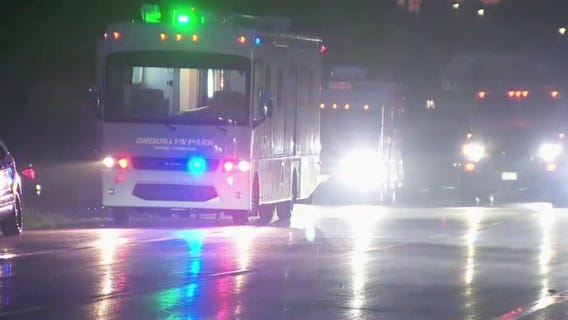 MN lawmaker shooting suspect arrested, is alive