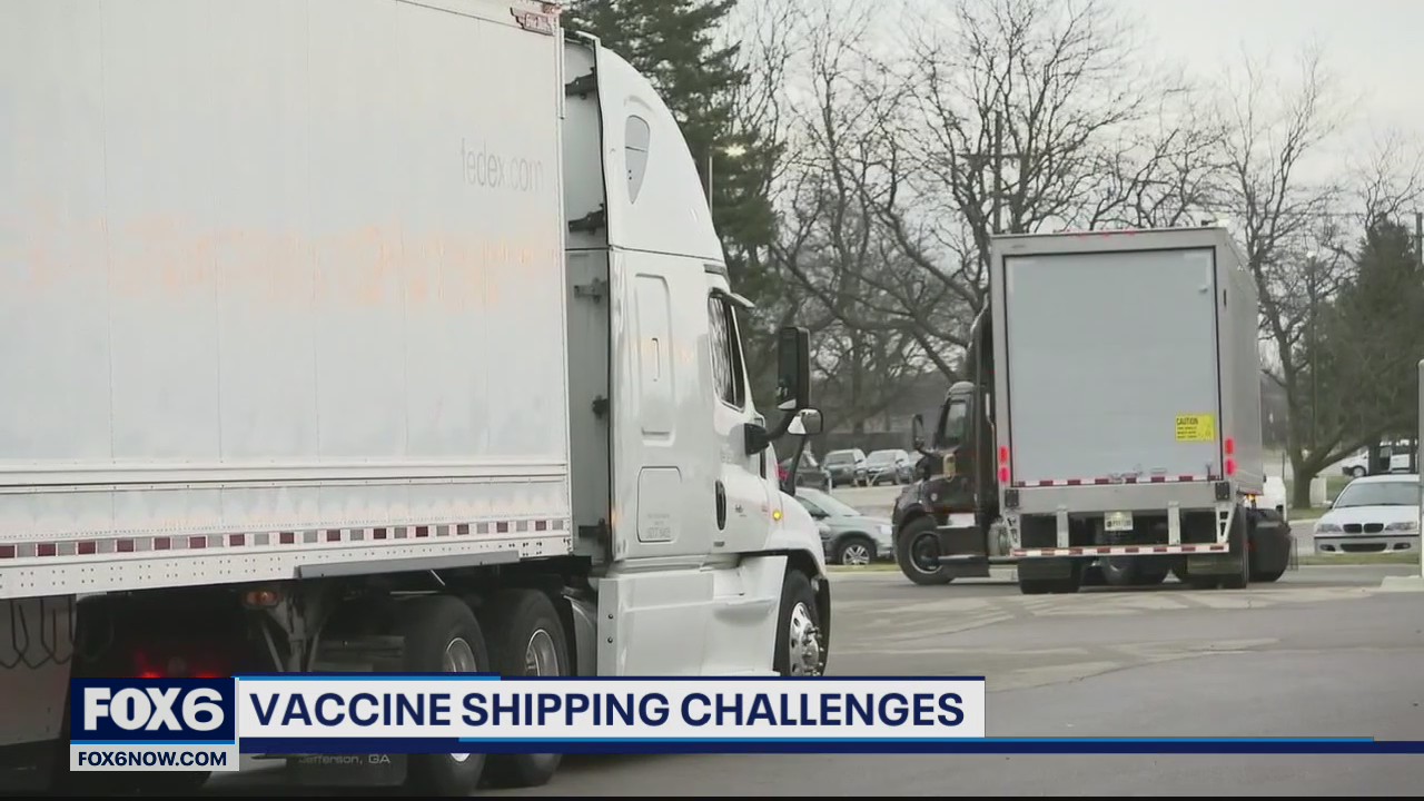 Will COVID-19 vaccine distribution impact shipping of holiday gifts?