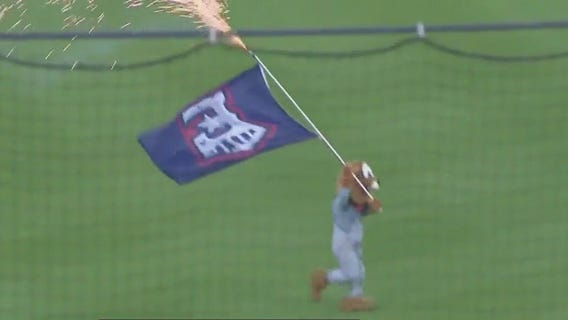 Round Rock Express vs Toledo Mud Hens