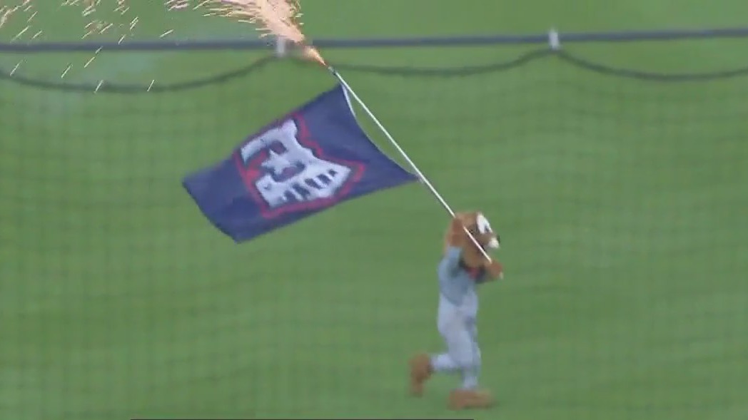 Round Rock Express vs Toledo Mud Hens