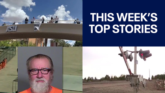 Deadly prison fight; train robberies | Week in Review