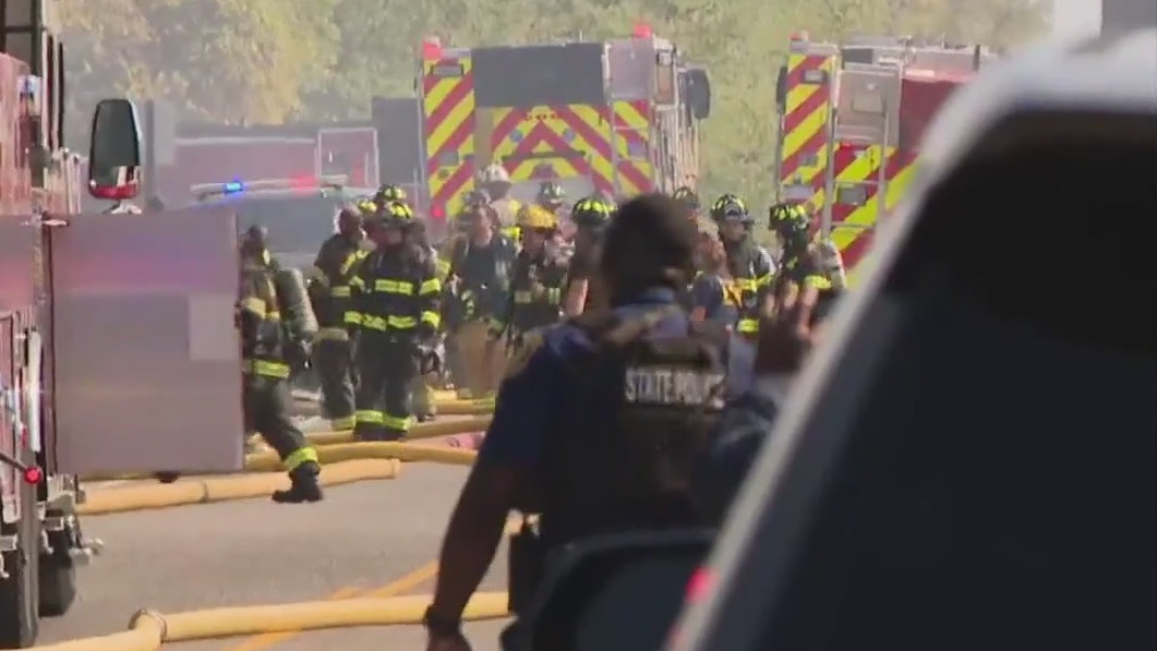 Michigan church shooting: Search for victims continue